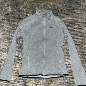Women’s Large Nike Dry-Fit Zip-Jacket